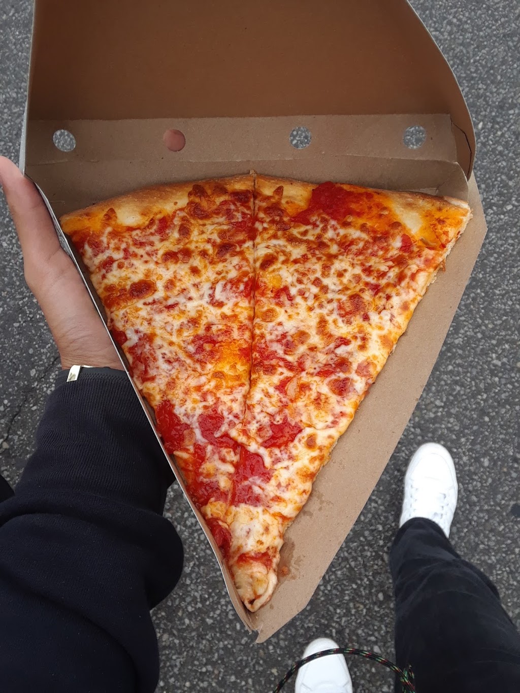 Pizza Nova | 1701 Martin Grove Rd #4, Etobicoke, ON M9V 4N4, Canada | Phone: (416) 439-0000