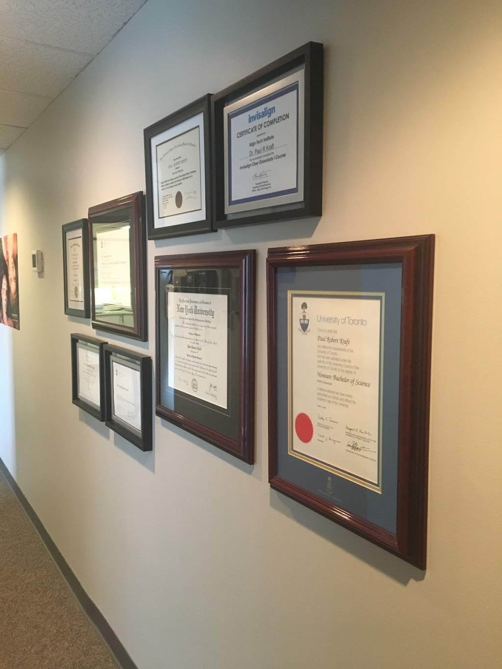 Kraft Dental | 21 Wootten Way N, Markham, ON L3P 2Y2, Canada | Phone: (905) 471-1377