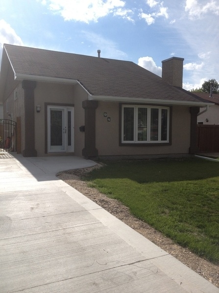 AGs Italian Stucco | 47 Whiteshell Ave, Winnipeg, MB R2C 2R7, Canada | Phone: (204) 669-6713