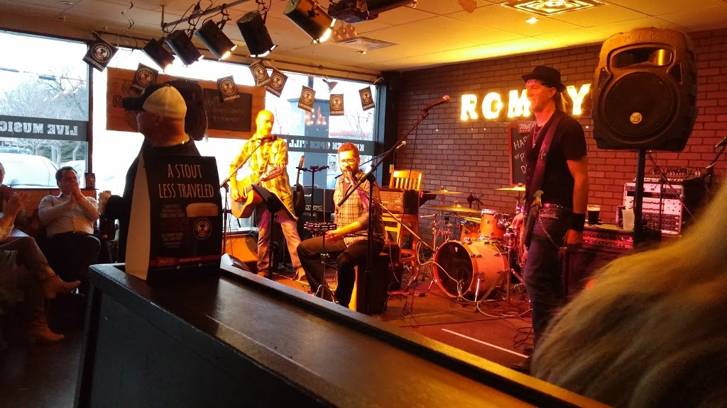 Rombys Tavern & Smokehouse | 488 Lake St, St. Catharines, ON L2N 4H4, Canada | Phone: (905) 937-0331