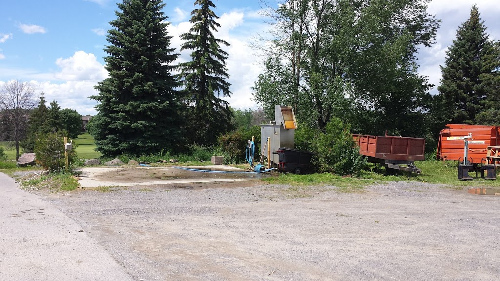 Kanata Lakes Golf Club Maintenance Shop | 39 Stonecroft Terrace, Kanata, ON K2K 2V1, Canada | Phone: (866) 261-9799