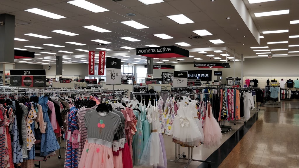 Winners | 3900 Grand Park Dr, Mississauga, ON L5B 0A5, Canada | Phone: (905) 848-0973