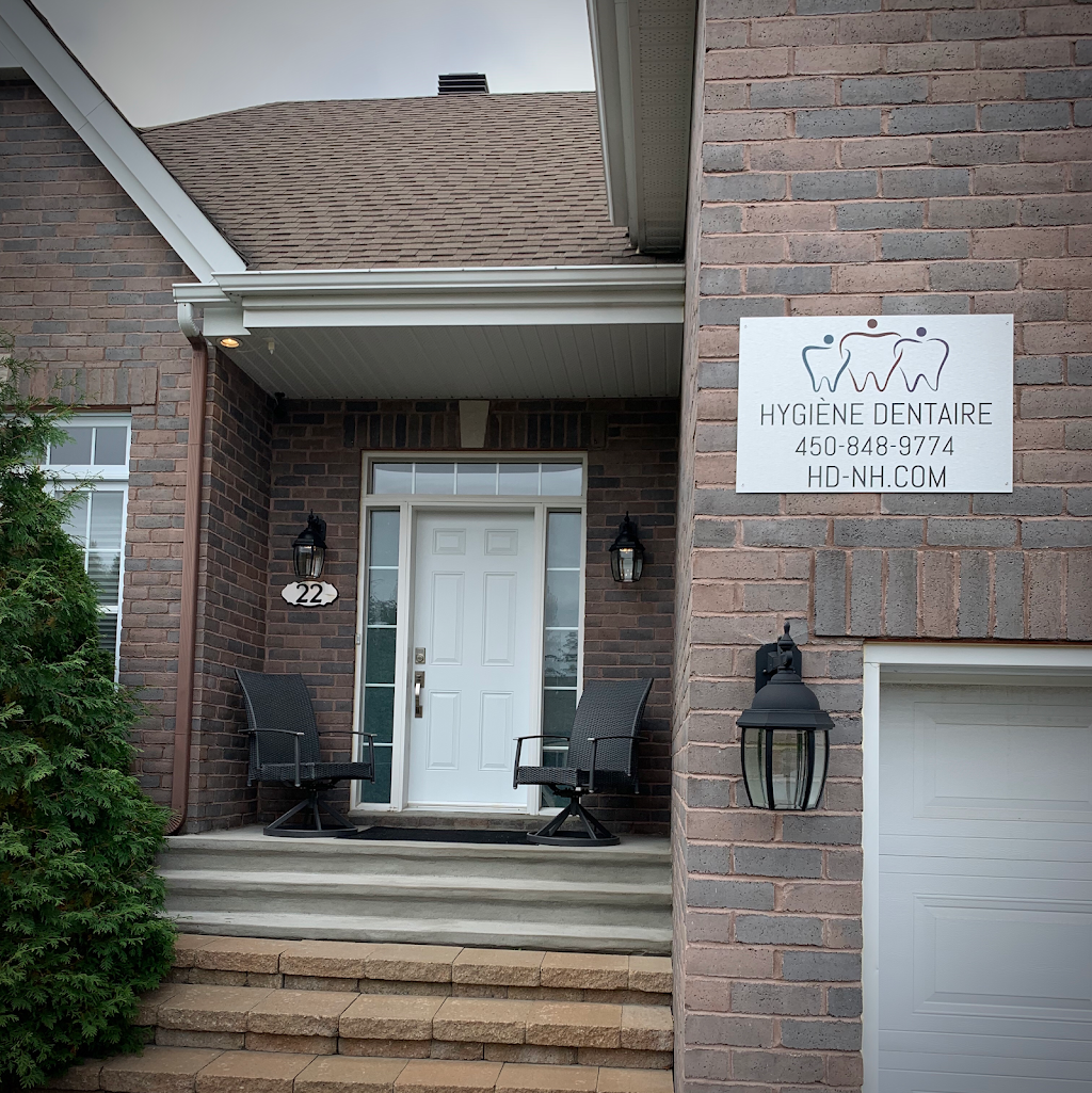 CLINIQUE D’HYGIÈNE DENTAIRE HDNH | 22 Rue des Sesterces, Blainville, QC J7C 6B3, Canada | Phone: (450) 848-9774