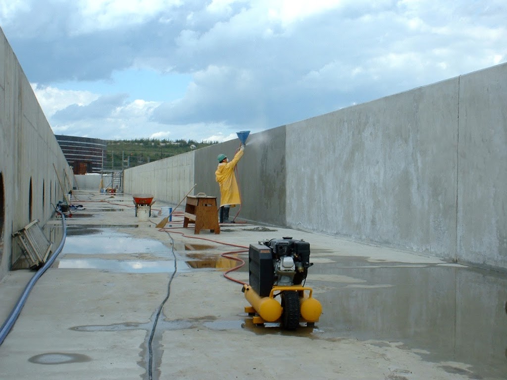 Concrete Solutions Inc. | 3716 56 Ave SE Bay 15, Calgary, AB T2C 2B5, Canada | Phone: (403) 203-8733