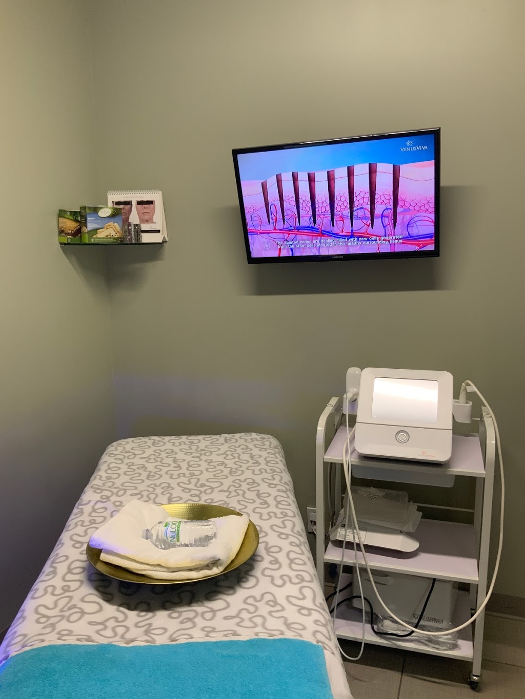 Nulook Beauty & Medi Spa | 20 New Delhi Dr, Markham, ON L3S 0B5, Canada | Phone: (905) 294-0482