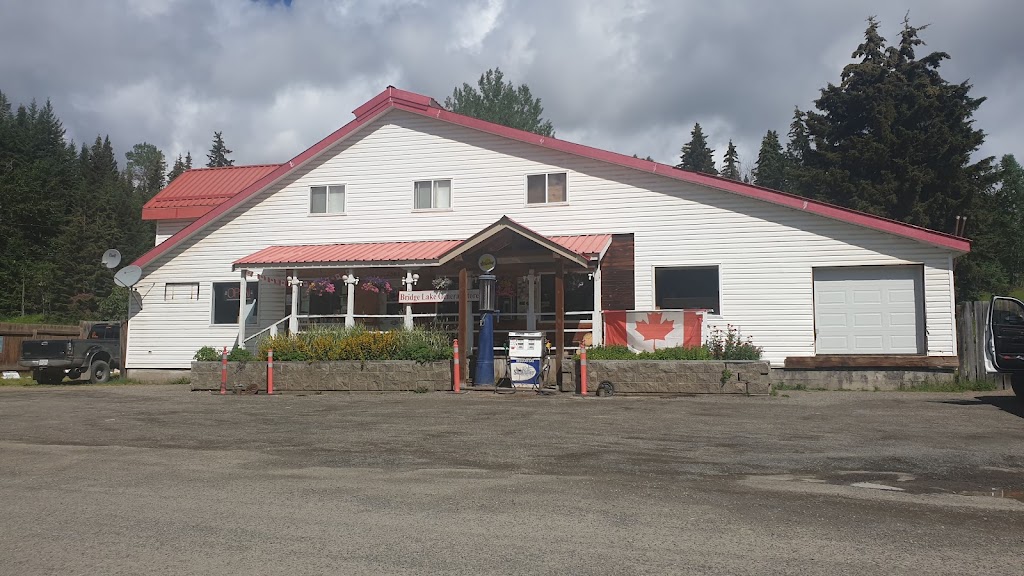 Bridge Lake General Store | 7561 Bridge Lake North Rd, Bridge Lake, BC V0K 1E0, Canada | Phone: (250) 593-9355
