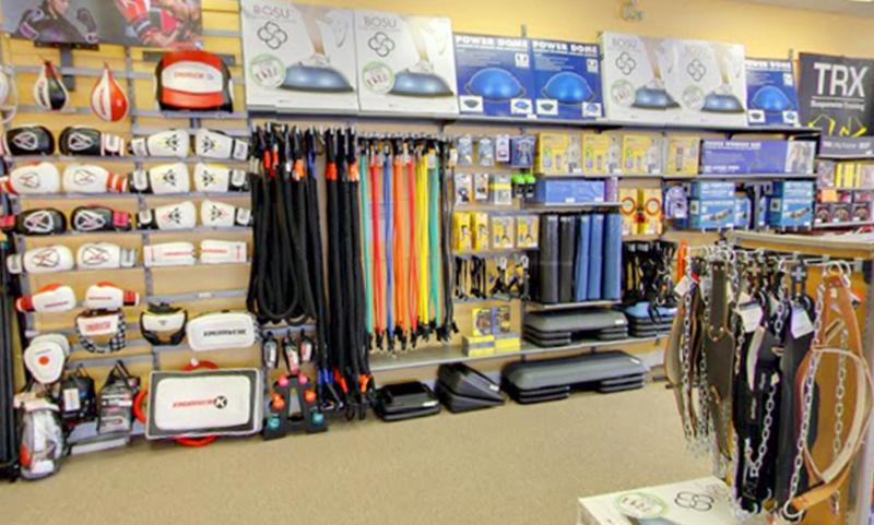 Kawartha Fitness Kingston | 745 Gardiners Rd Unit 14, Kingston, ON K7M 3Y5, Canada | Phone: (613) 389-4696
