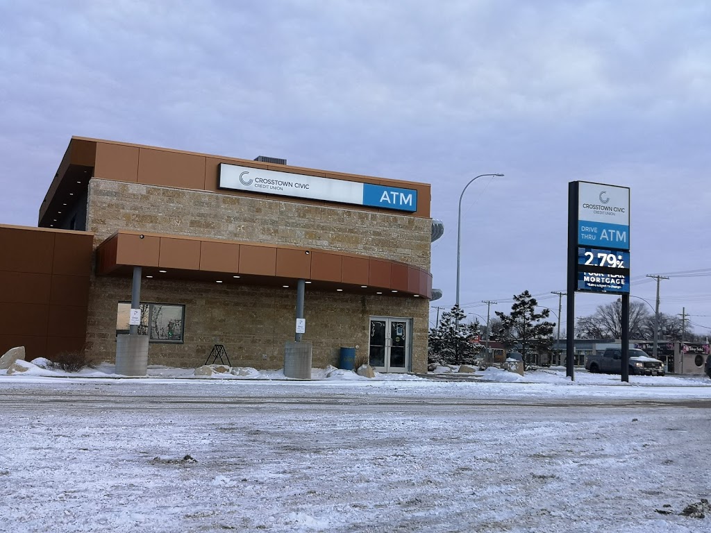 Crosstown Civic Credit Union | 3161 Portage Ave, Winnipeg, MB R3K 0W4, Canada | Phone: (204) 988-4600