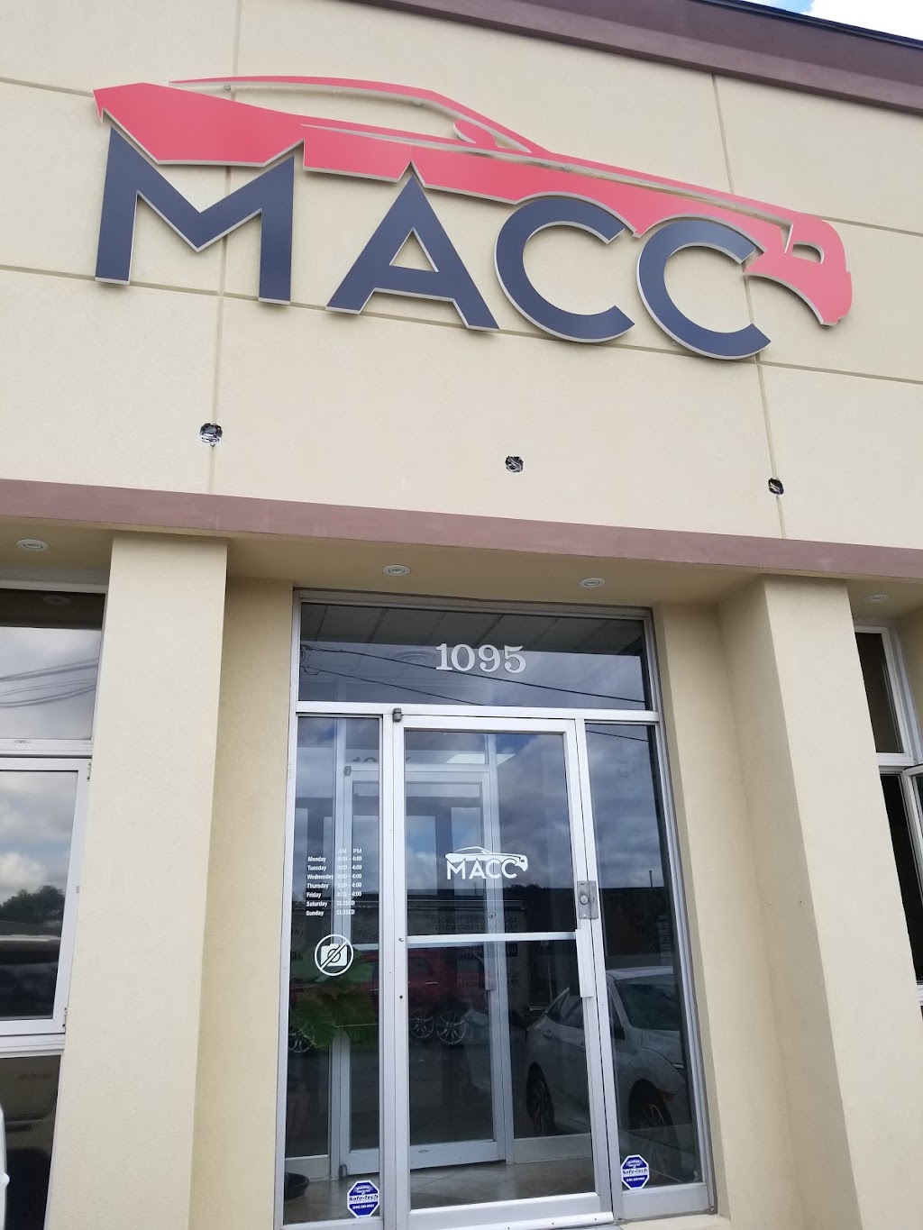 MACC | car repair | 1095 Fewster Dr, Mississauga, ON L4W 1A2, Canada | 9056243885 OR +1 905-624-3885