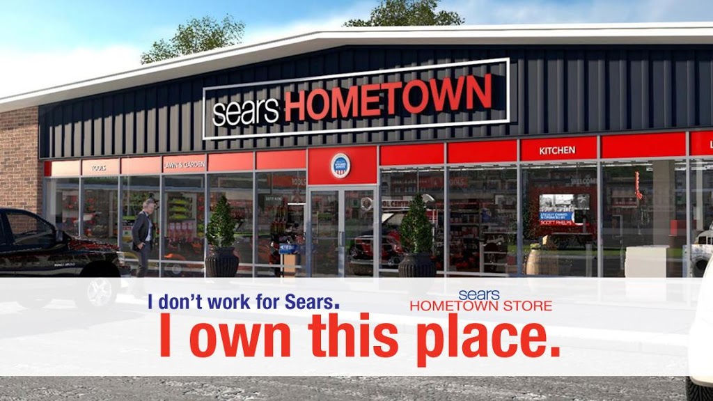 Sears Hometown Store | 535 Market St Suite C, Friday Harbor, WA 98250, USA | Phone: (360) 317-1215