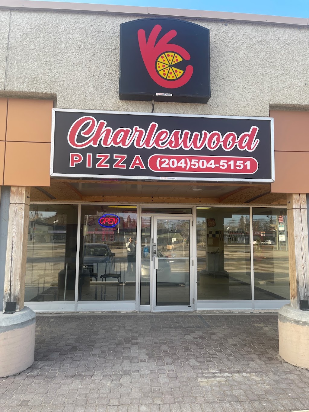 Charleswood Pizza Depot | 3617 Roblin Blvd, Winnipeg, MB R3R 0C6, Canada | Phone: (204) 832-9711