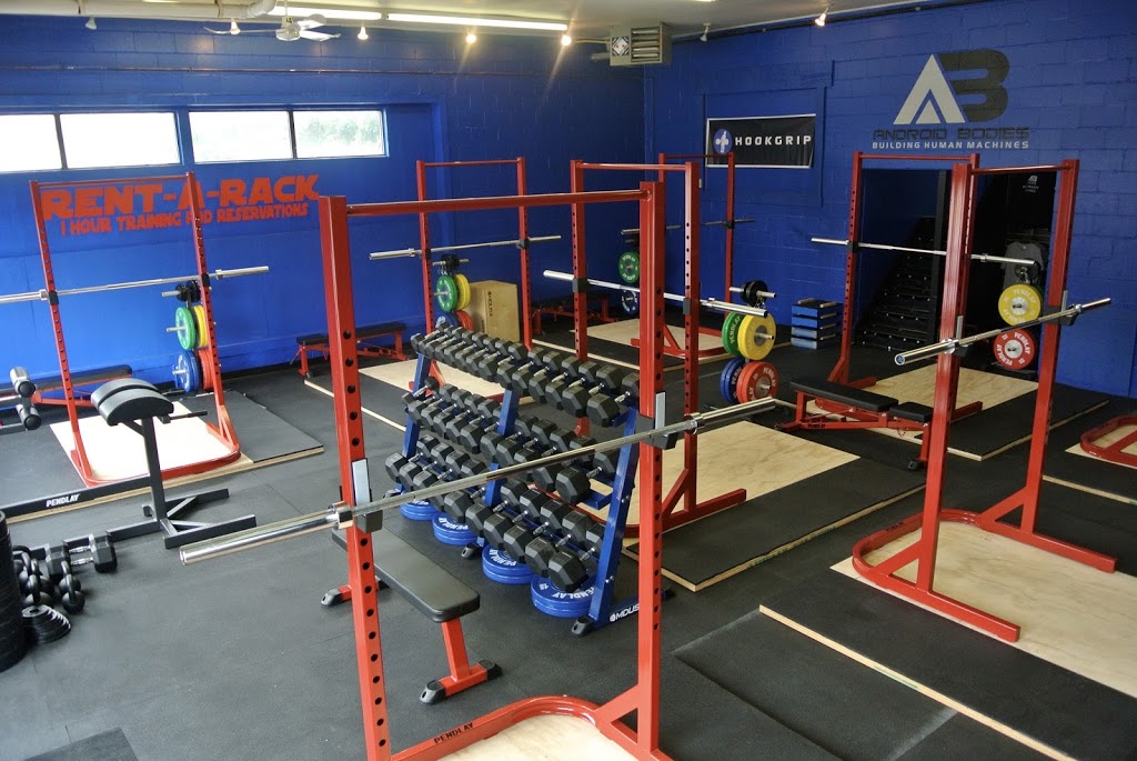 Android Bodies | 82 Woodlawn Rd W, Guelph, ON N1H 1B2, Canada | Phone: (519) 827-8484