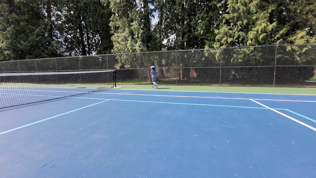Evergreen Park Tennis Courts Port Coquitlam BC V3B 3C7 Canada