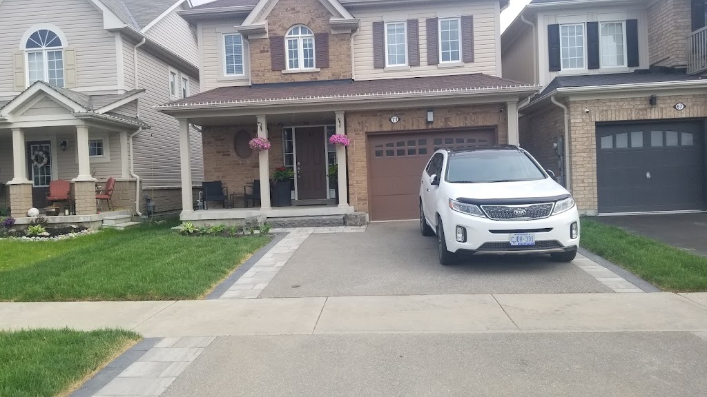 Hutchuks Landscaping & Design | 37 Kawartha Ave, Oshawa, ON L1H 3Y7, Canada | Phone: (905) 243-0508