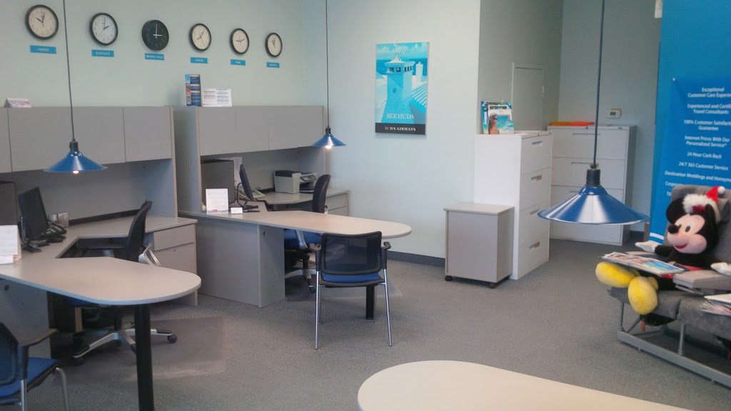 World Wide Travel One | 589 S Pelham Rd, Welland, ON L3C 3C7, Canada | Phone: (905) 734-4400