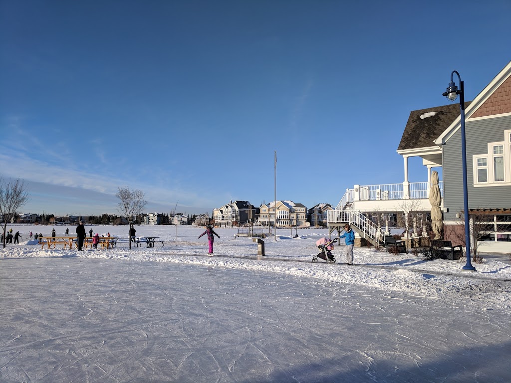 Summerside Beach Club (Private) | 1720 88 St SW, Edmonton, AB T6X 1J7, Canada | Phone: (780) 497-7558