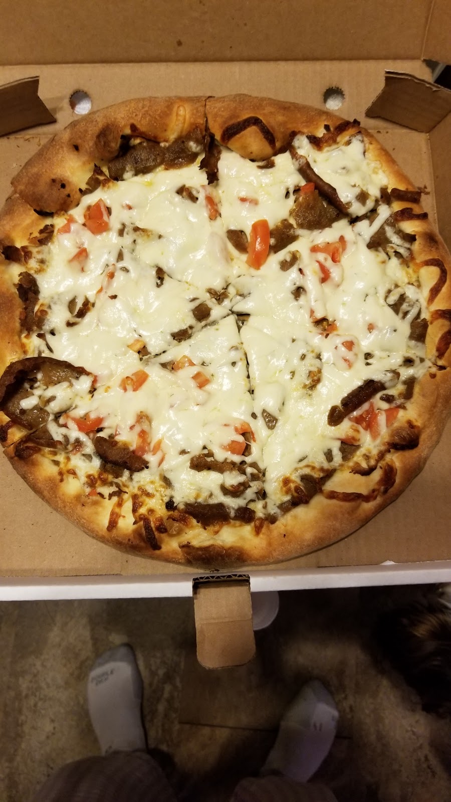 Valley Pizza Restaurant | 6905 Nova Scotia Trunk 1, Coldbrook, NS B4R 1B6, Canada | Phone: (902) 679-5665