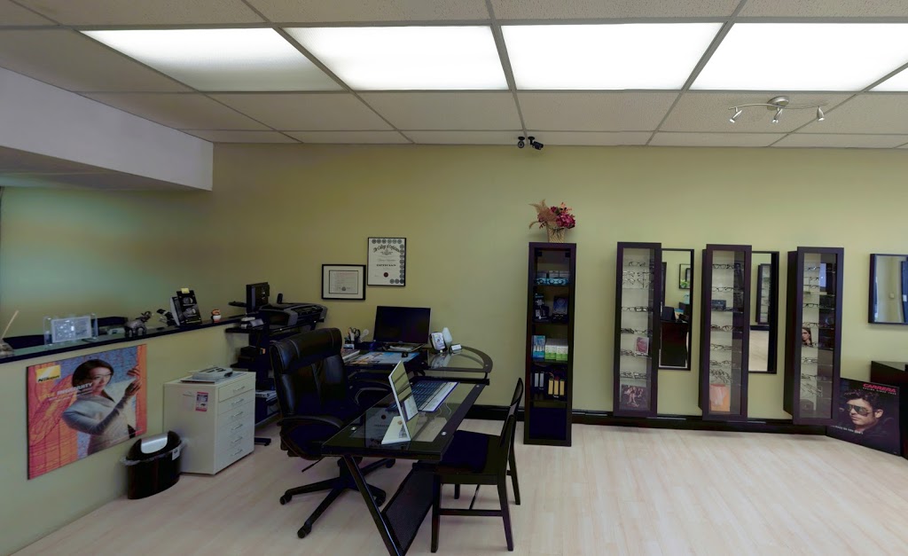 Abbe Opticians | 20, 1077 N Service Rd, Mississauga, ON L4Y 1A6, Canada | Phone: (905) 272-1632