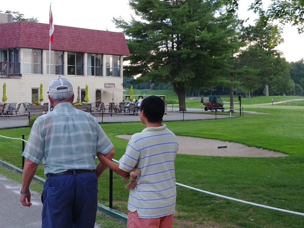 Perth Golf Course | 141 Peter St, Perth, ON K7H 3E4, Canada | Phone: (613) 267-3090