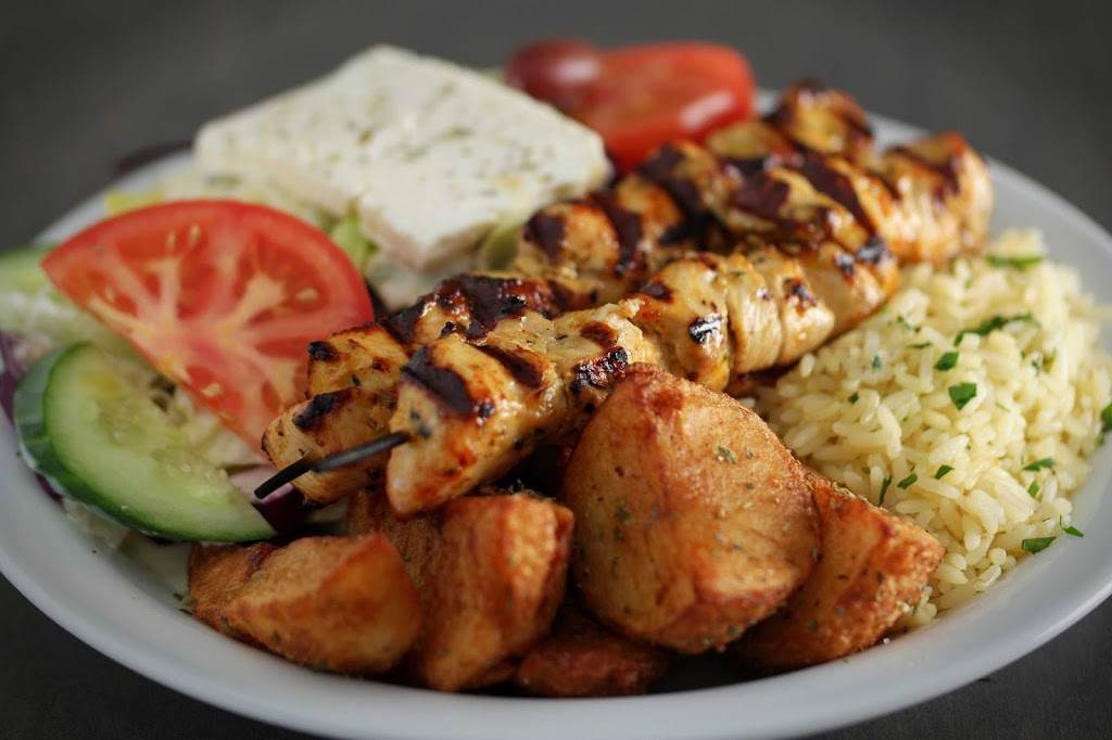Souvlaki Authentique Boisbriand | 410 Chem. de la Grande-Côte, Boisbriand, QC J7G 1B1, Canada | Phone: (450) 971-6000
