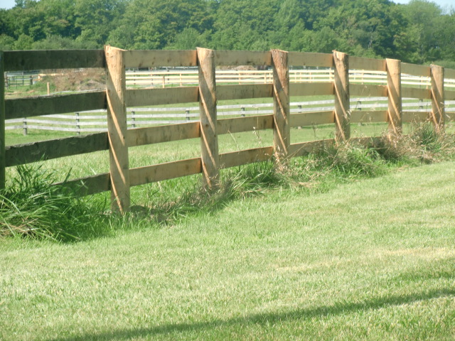 Post Holes Fences & Decks 4U | 4680 Old Simcoe Street North, Oshawa, ON L1H 0M6, Canada | Phone: (905) 655-9610