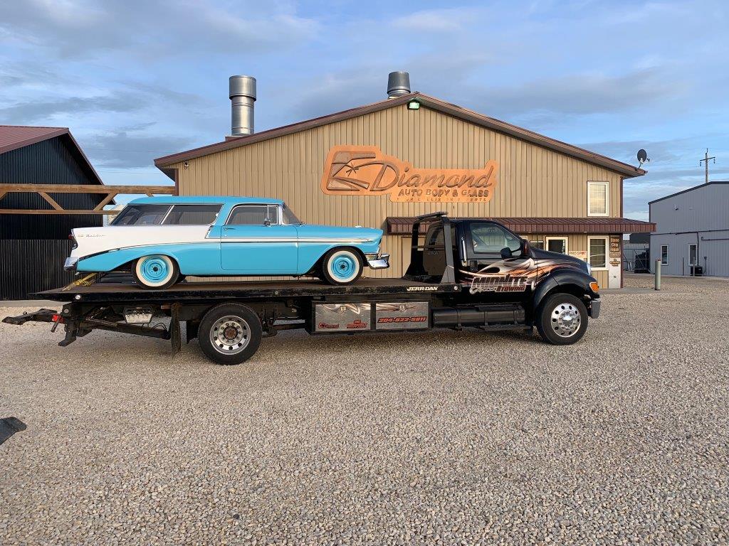 Diamond Autobody & Glass | 265 Kimberly Rd, Winkler, MB R6W 4A7, Canada | Phone: (204) 325-8957