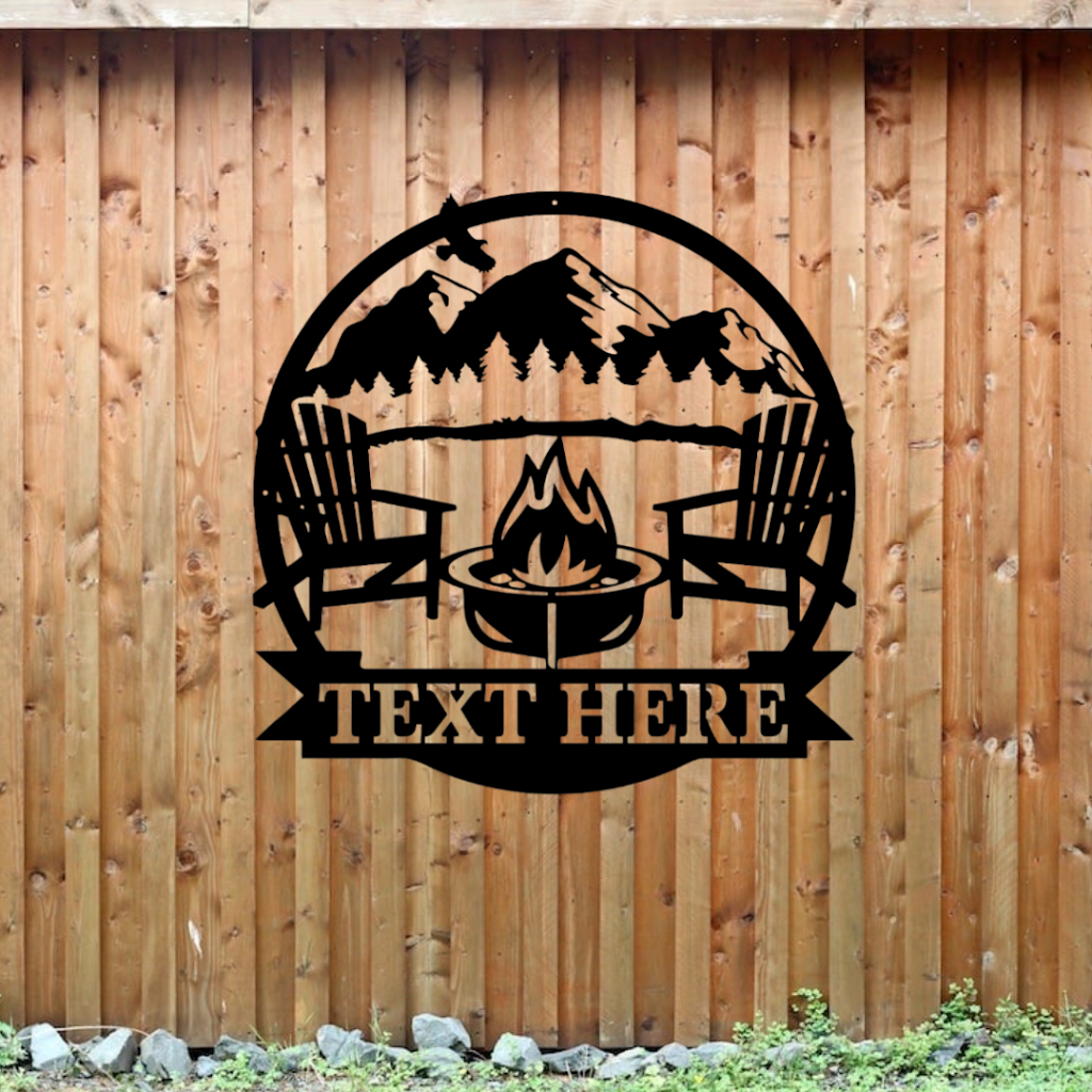 Backroad Custom Steel Signs & Designs | 82943 Burns Line, Blyth, ON N0M 1H0, Canada | Phone: (519) 525-2096