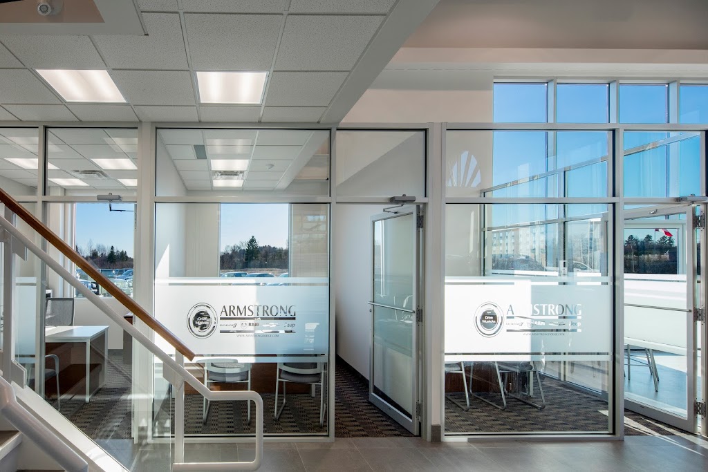 Huntsville Dodge | 111 North Kinton Avenue, Huntsville, ON P1H 0A9, Canada | Phone: (705) 789-5591