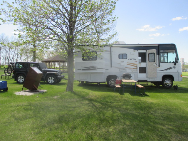Holland Agricultural Grounds & Campground | Park, Holland, MB R0G 0X0, Canada | Phone: (204) 526-2263