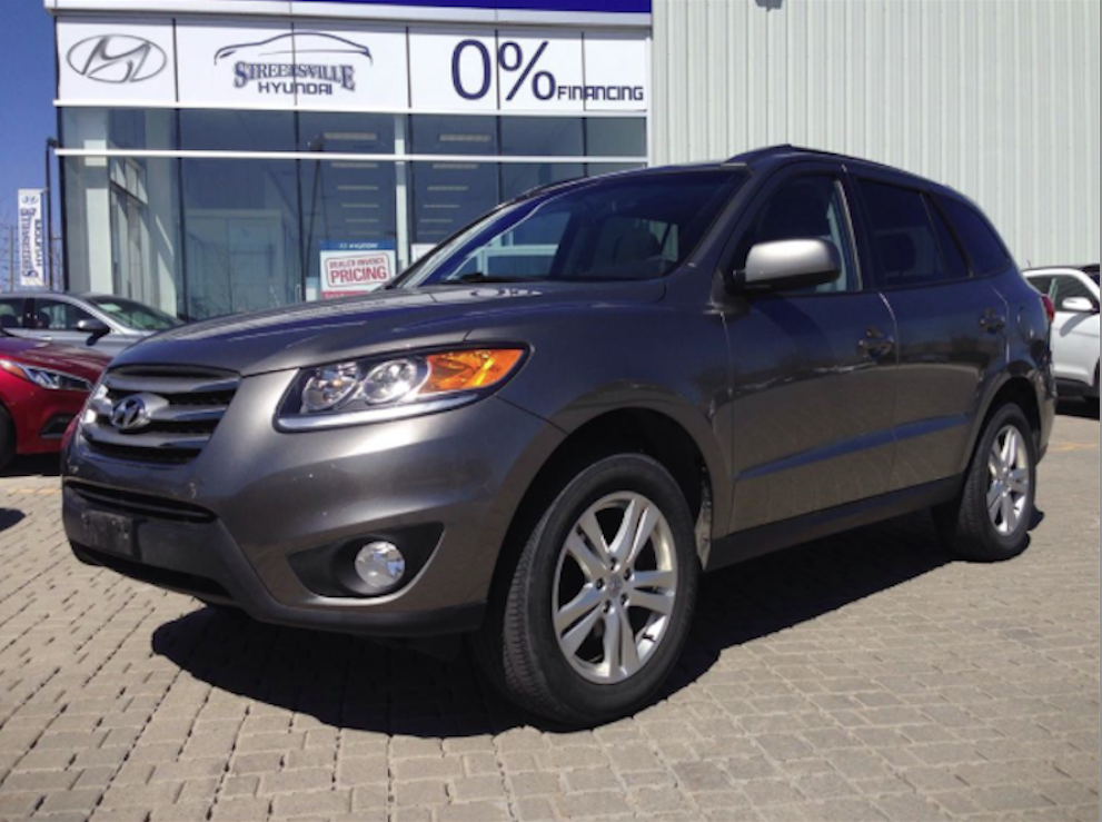 Streetsville Hyundai | 6215 Mississauga Rd, Mississauga, ON L5N 1A4, Canada | Phone: (905) 812-5401