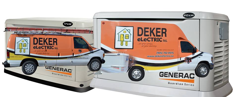 Deker Electric Ltd | 348 Guelph St #11, Georgetown, ON L7G 4B5, Canada | Phone: (905) 702-0515