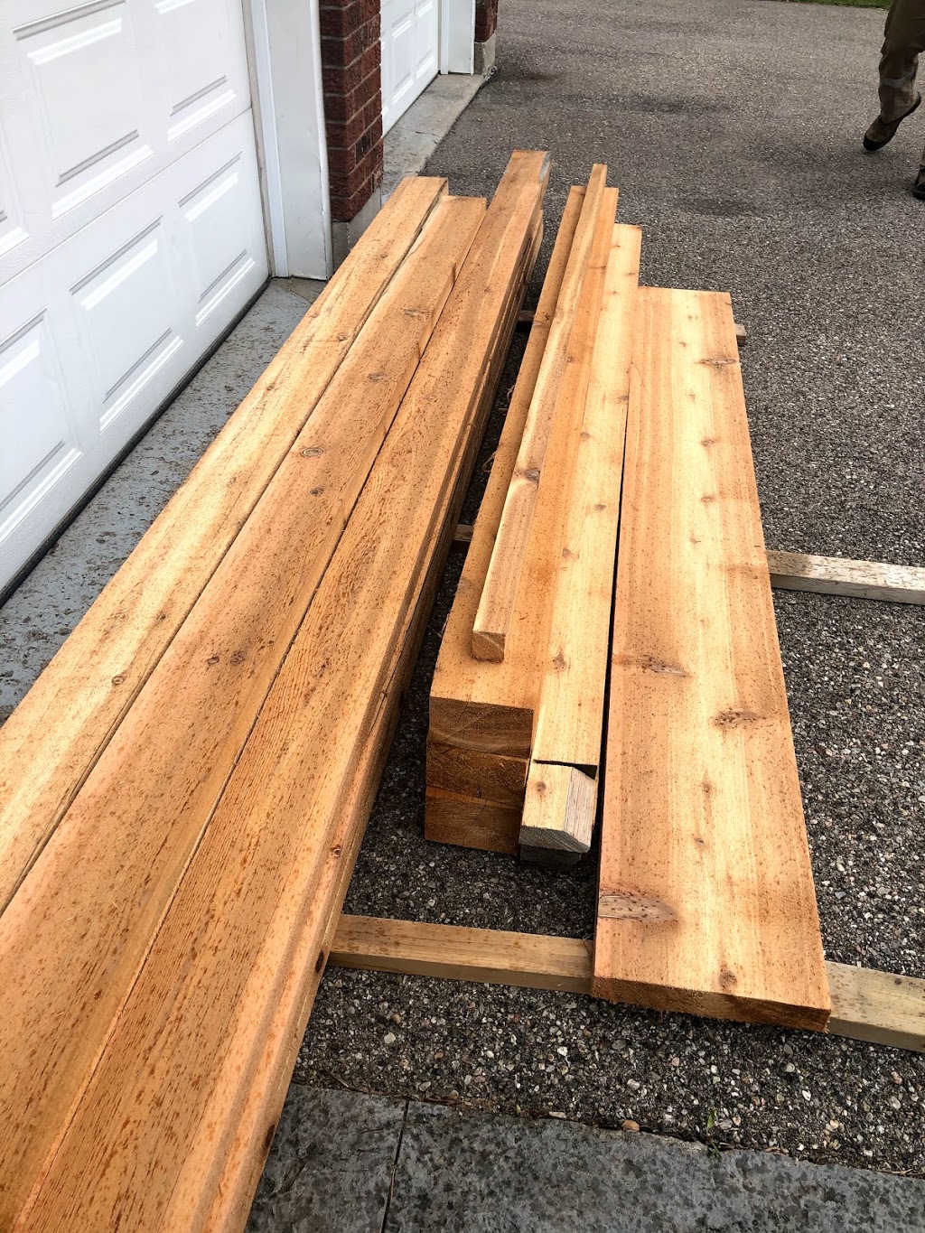 Cedarwood Custom Milling | 2899 Martyn St, Mitchell, ON N0K 1N0, Canada | Phone: (519) 441-2308