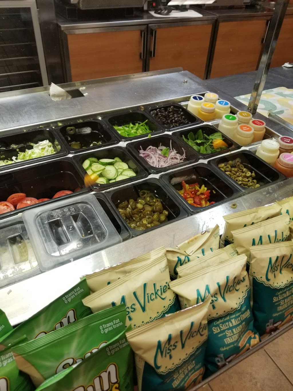 Subway | 1899 Brock Rd, Pickering, ON L1V 4H7, Canada | Phone: (905) 619-9436