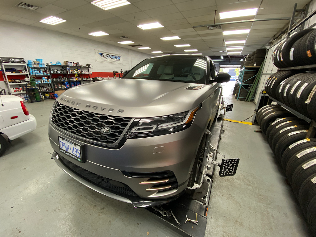 Pit Stop Tire And Mechanic | 47A Toro Rd, North York, ON M3J 2A4, Canada | Phone: (416) 633-0633