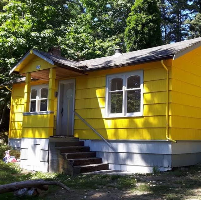 Yellowhouse Art Centre | 2517 Sturdies Bay Rd, Galiano Island, BC V0N 1P0, Canada | Phone: (778) 918-9302