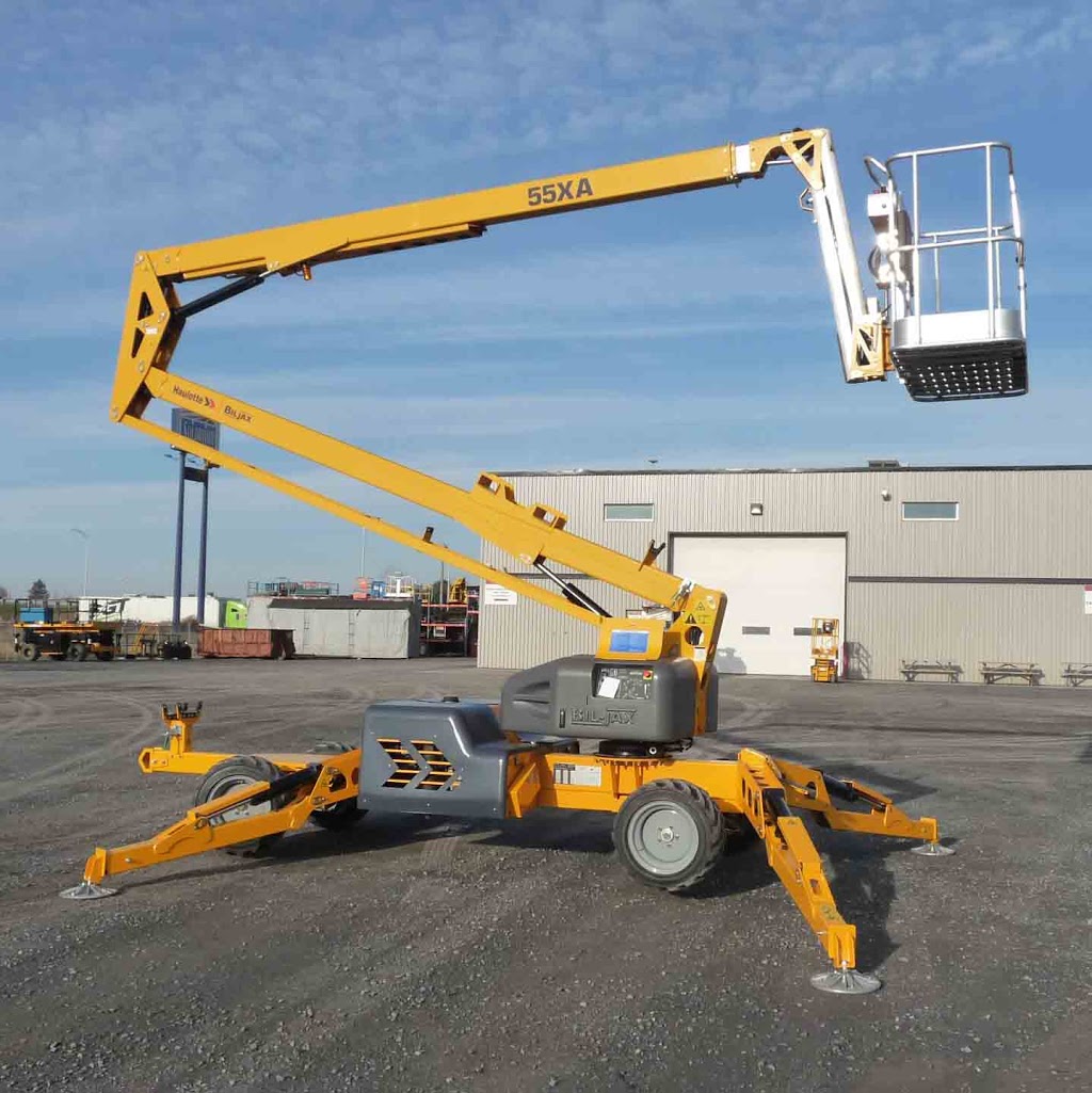 Location Nacelles Sherbrooke | 2305 Rue Saint-François N, Sherbrooke, QC J1H 0C9, Canada | Phone: (819) 861-3553