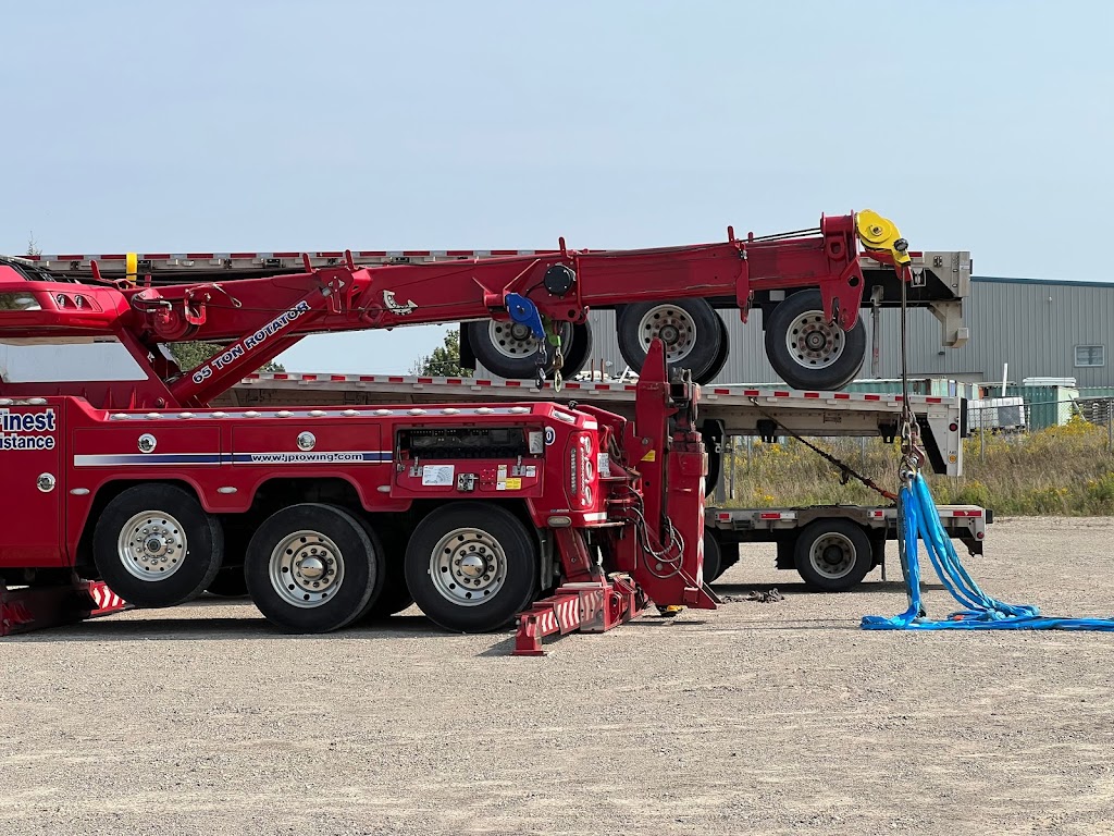 Jerry’s Heavy Rescue | 19479 Hurontario St, Caledon Village, ON L7K 1X4, Canada | Phone: (519) 940-1616
