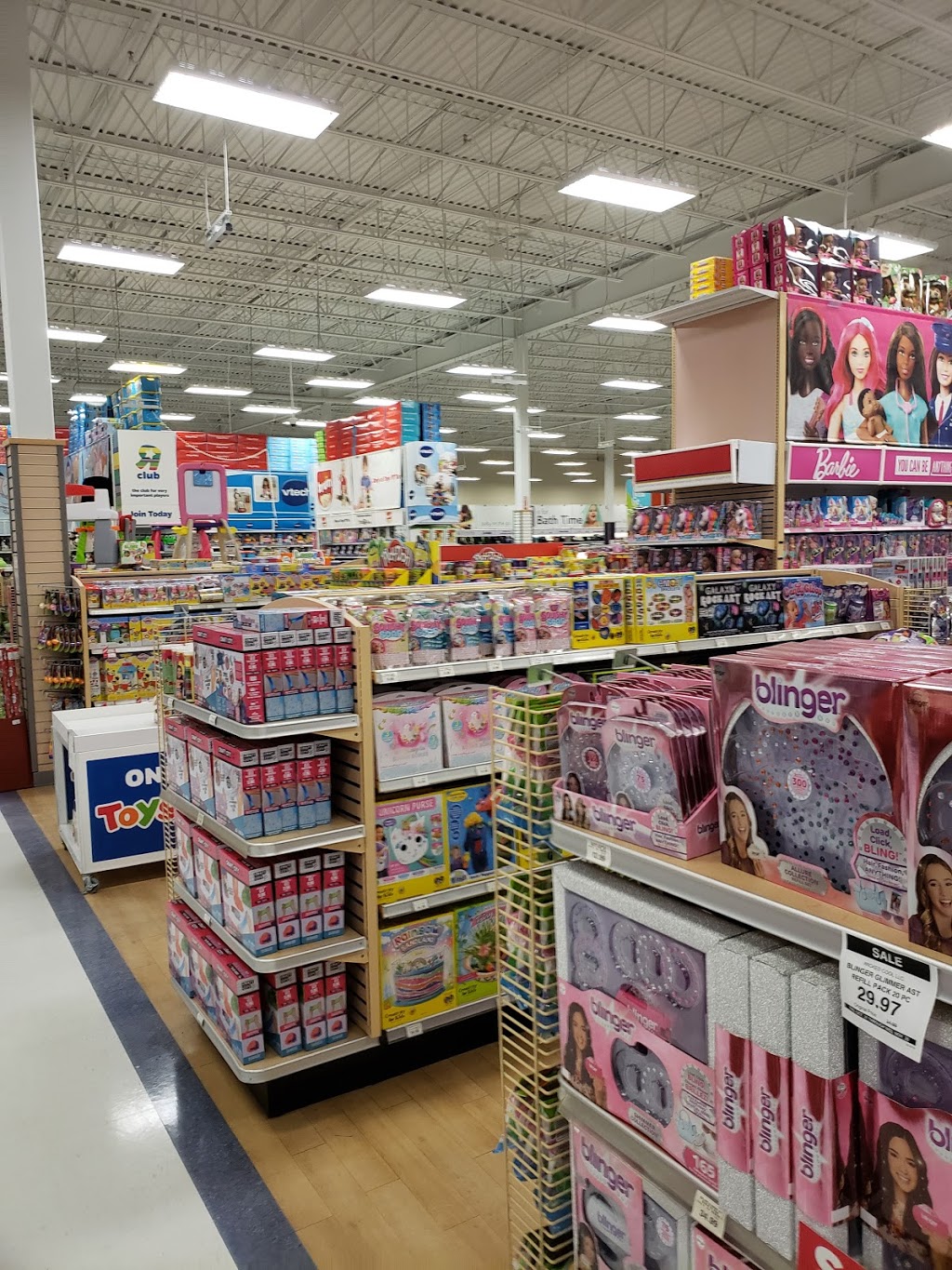 Toys"R"Us | 5661 Hazeldean Rd, Stittsville, ON K2S 0P6, Canada | Phone: (613) 836-3250