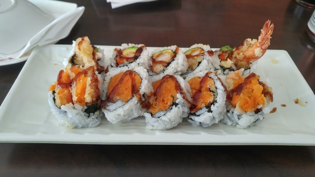 Sushi Delight | 1 Keewatin St, Winnipeg, MB R3E 3B6, Canada | Phone: (204) 697-0152