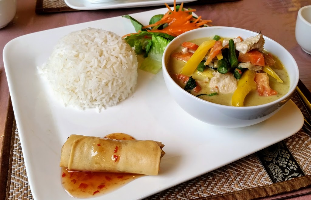 Little Bangkok Thai Kitchen Reviews