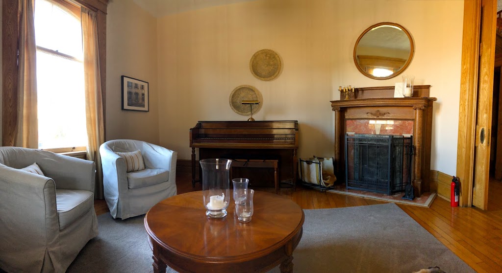 Nelson House Goderich | 37 Nelson St W, Goderich, ON N7A 2M4, Canada | Phone: (647) 242-9257