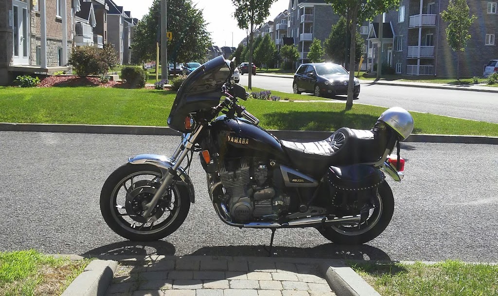 Centre Universel Audet Moto | 182 Chem. du Moulin, Québec, QC G3B OE2, Canada | Phone: (418) 622-0815