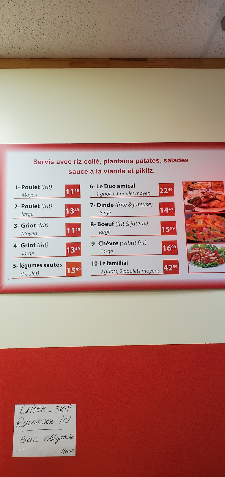 Fine bouche | 1632 Bd de la Concorde E, Laval, QC H7G 2E7, Canada | Phone: (450) 239-0518