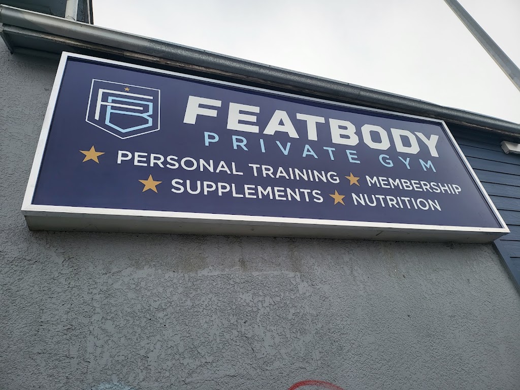 Featbody Private Gym | 241 Henderson Hwy, Winnipeg, MB R2L 1M1, Canada | Phone: (204) 306-2639