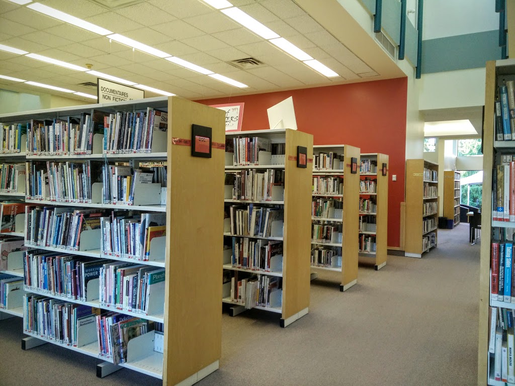 Dollard-des-Ormeaux Public Library | 12001 Boulevard de Salaberry, Dollard-des-Ormeaux, QC H9B 2A7, Canada | Phone: (514) 684-1496