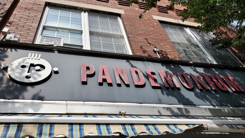 Pandemonium | 2920 Dundas St W, Toronto, ON M6P 1Y8, Canada | Phone: (416) 769-5257