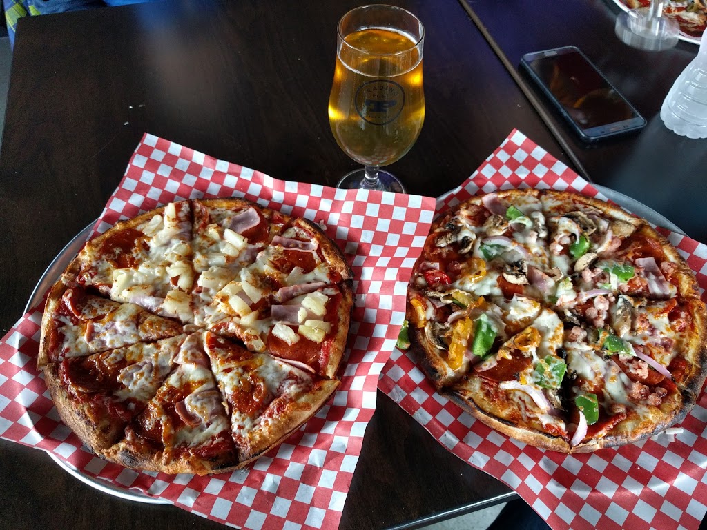 The Mad Italian Pizza | 20780 Willoughby Town Centre Dr, Langley City, BC V2Y 1X1, Canada | Phone: (604) 371-4410
