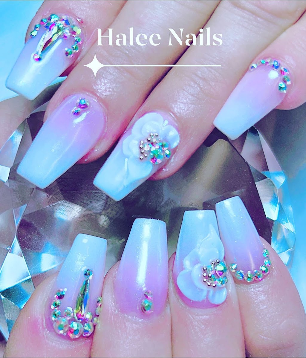 Halee Nails | 550 Clareview Rd NW, Edmonton, AB T5A 4H2, Canada | Phone: (780) 476-2832