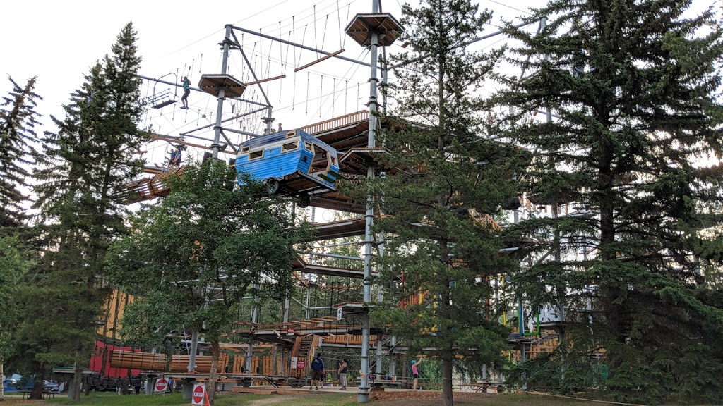 Rainbow Valley Campground 119 Whitemud Dr NW, Edmonton, AB T6R 2V4, Canada