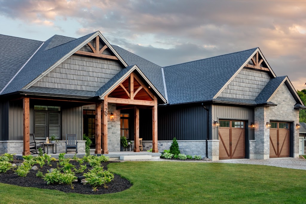 van Osch & Company, Timber Frame & Custom Homes | 2694 River Rd, Cayuga, ON N0A 1E0, Canada | Phone: (905) 515-1670